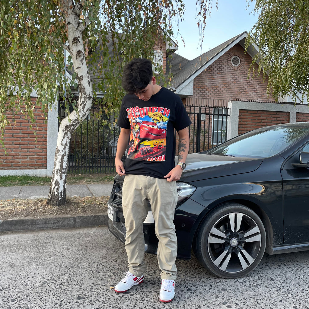 Rayo McQueen RS