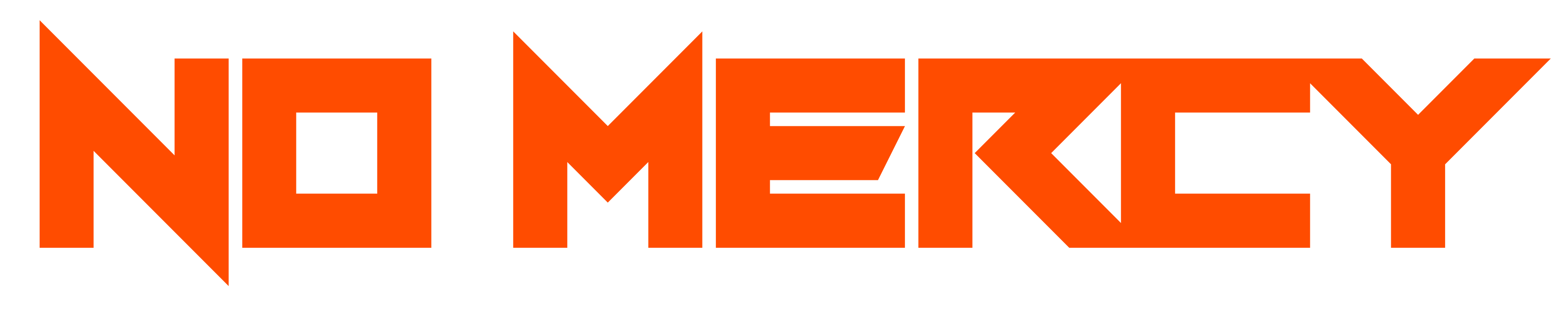 NO MERCY