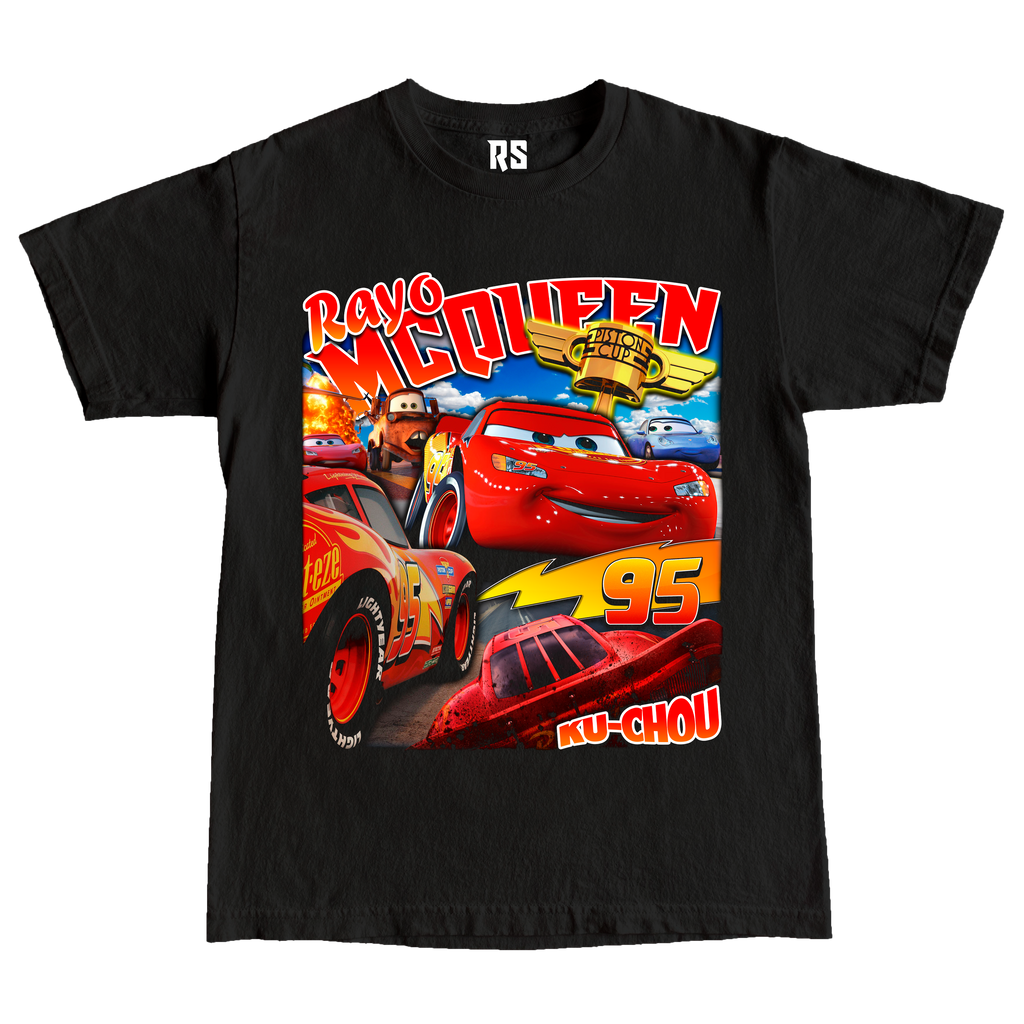 Rayo McQueen RS