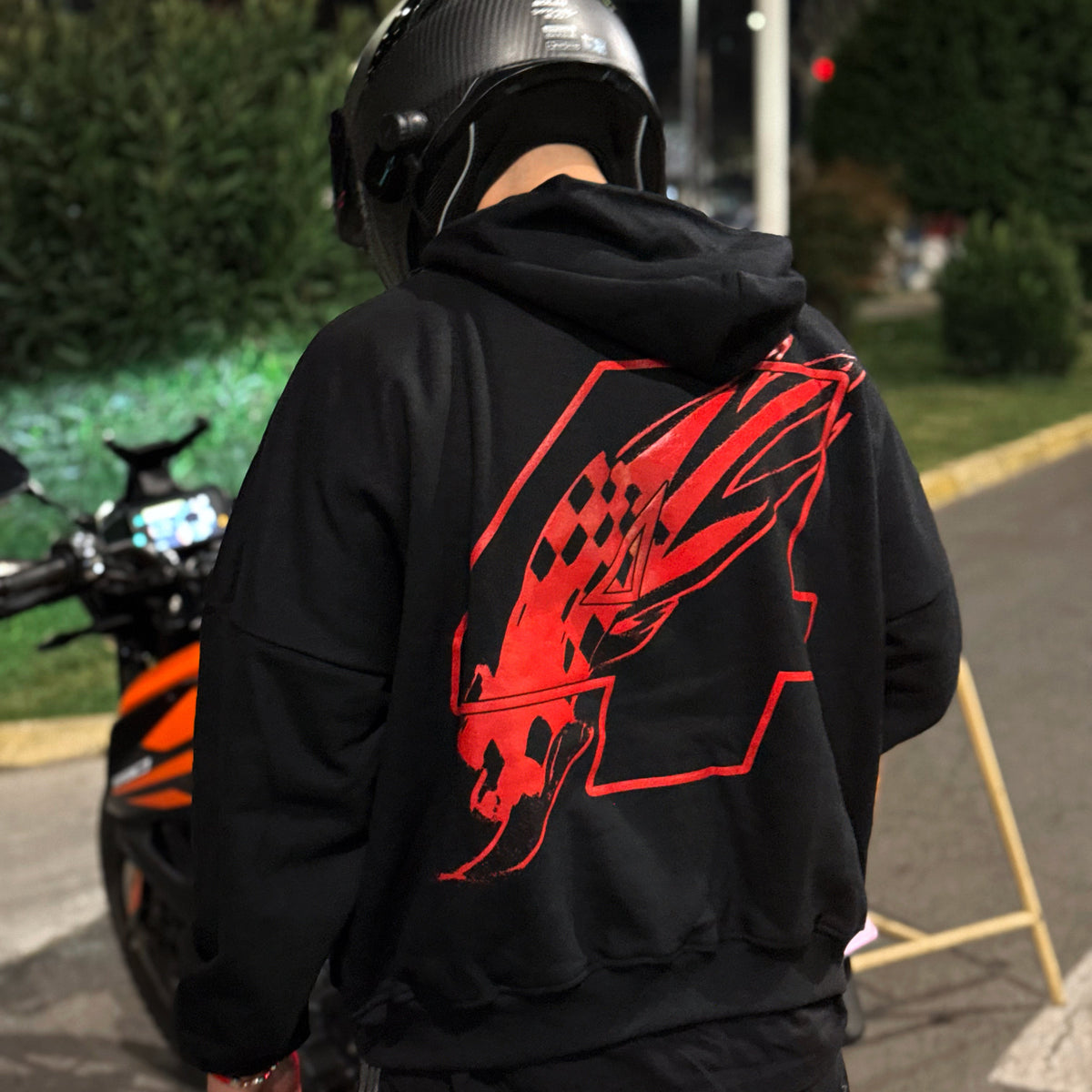 Poleron RC4 Boxy Fit