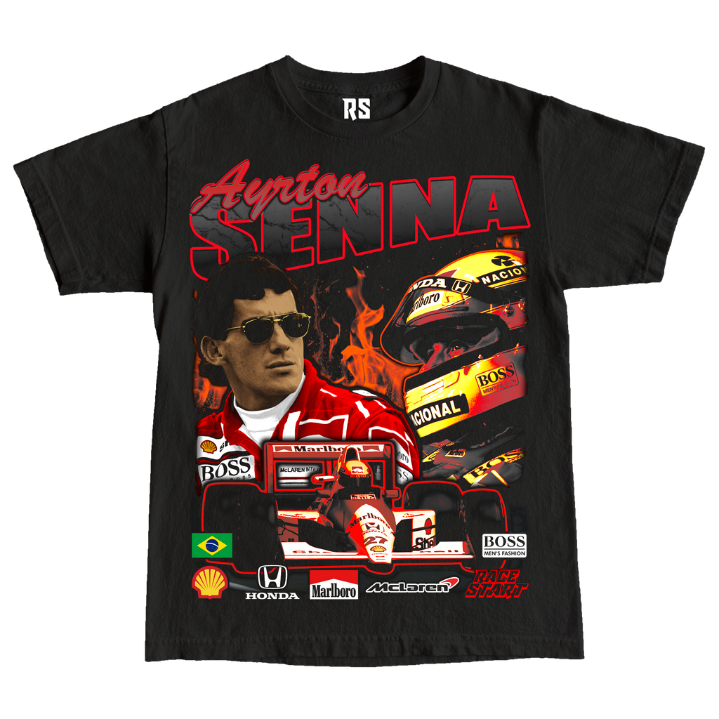 Ayrton Senna RS